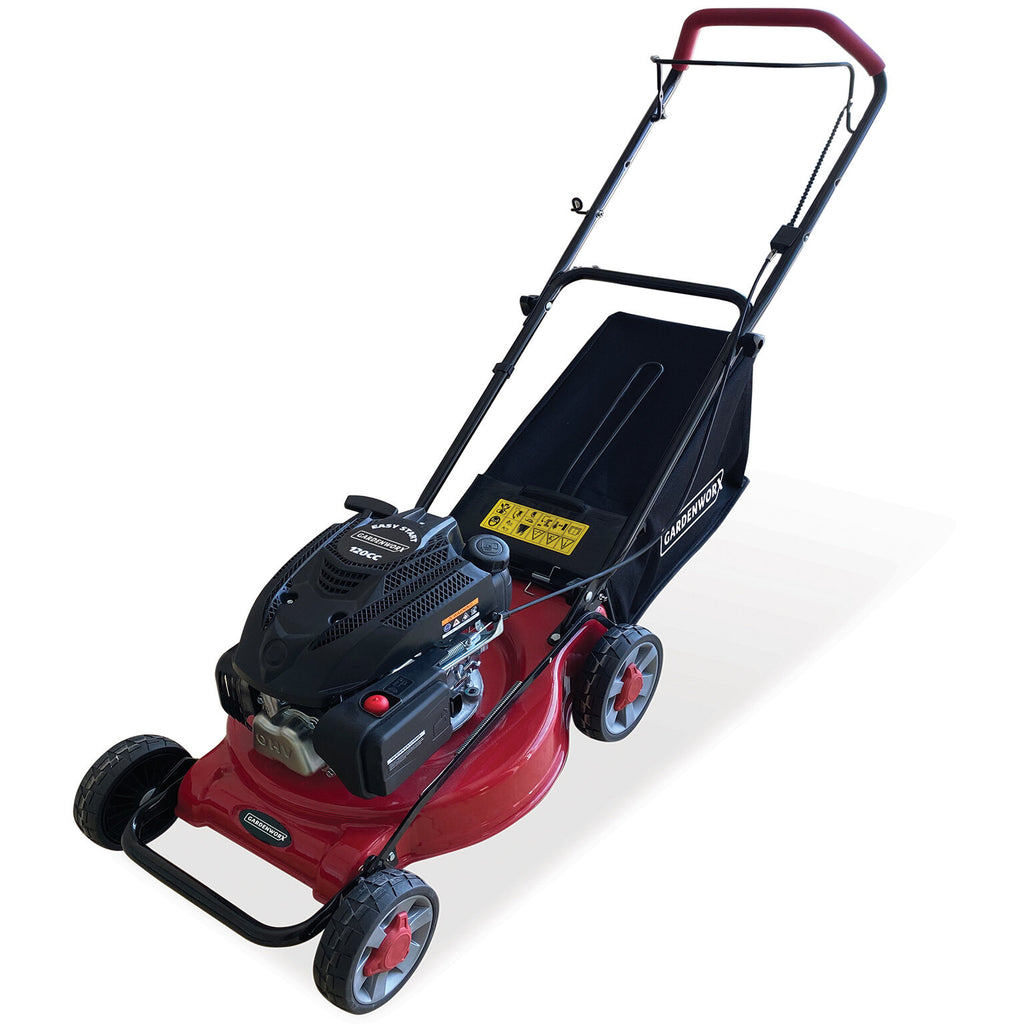 Gardenworx 3.0 Push Petrol 40cm Lawnmower