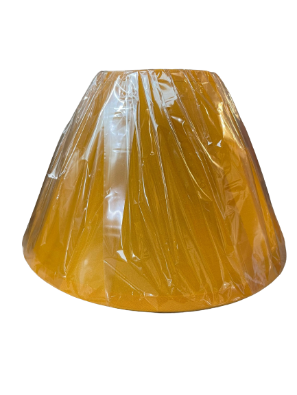 12`` Shade Mustard - Medium