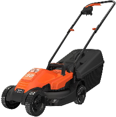 Black&Decker 32cm Electric Lawnmower