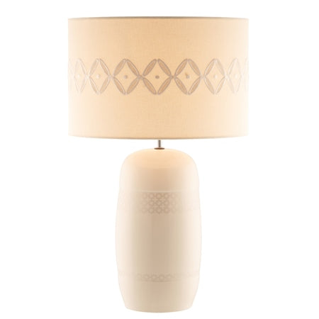 Belleek Living Daisy Dot Lamp