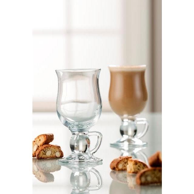 LATTE MUGS PAIR