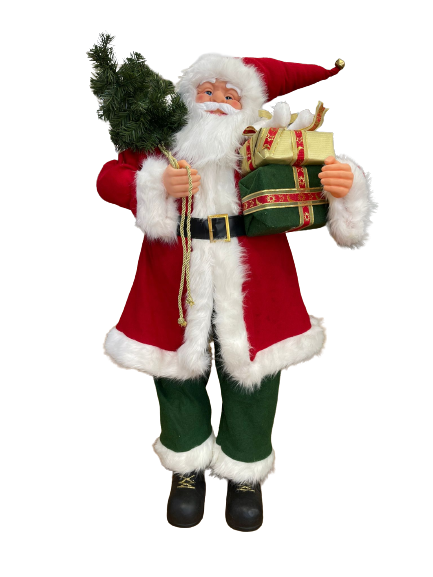 1.2M Santa Holding Presents