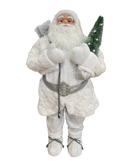 120cm - Winter Wisp Santa