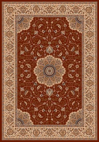 Kashmir Rug Red (70x140cm)