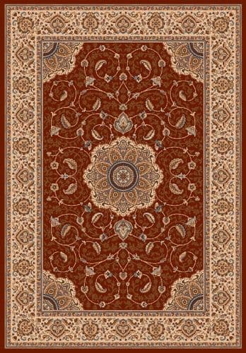 Kashmir Rug Red (120x170cm)