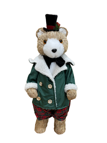 66 cm - Mr and Mrs Bear 2 ASSTD