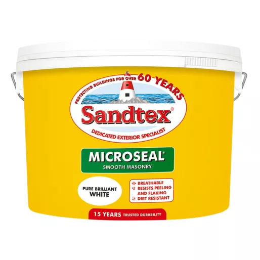 SMOOTH MASONRY PAINT