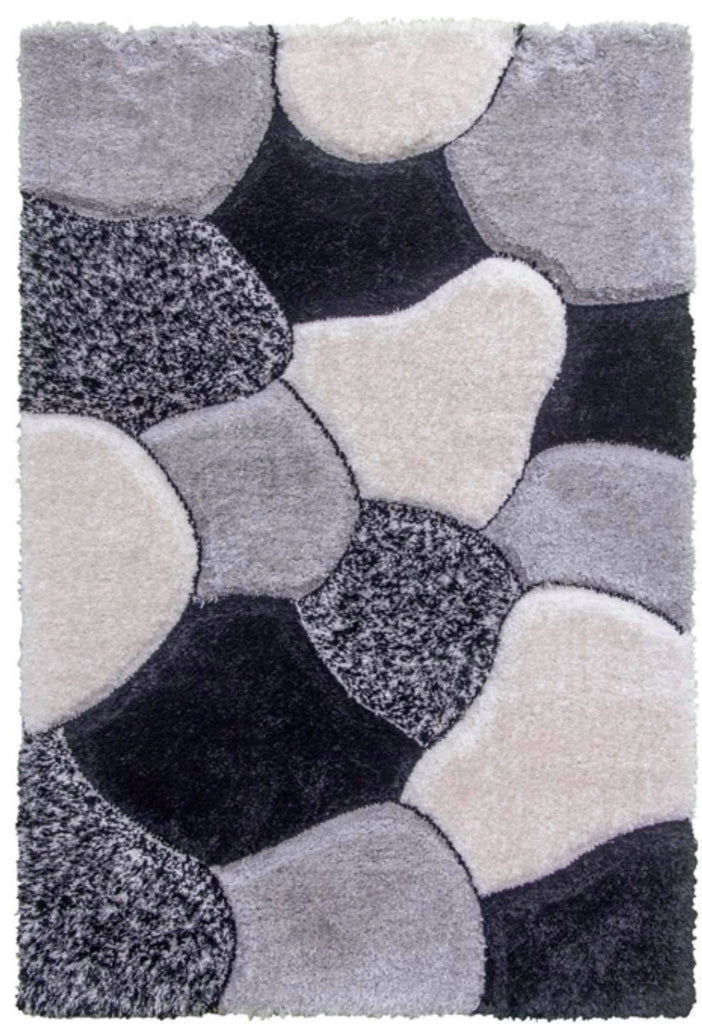 Luxus Stone - Multi Grey