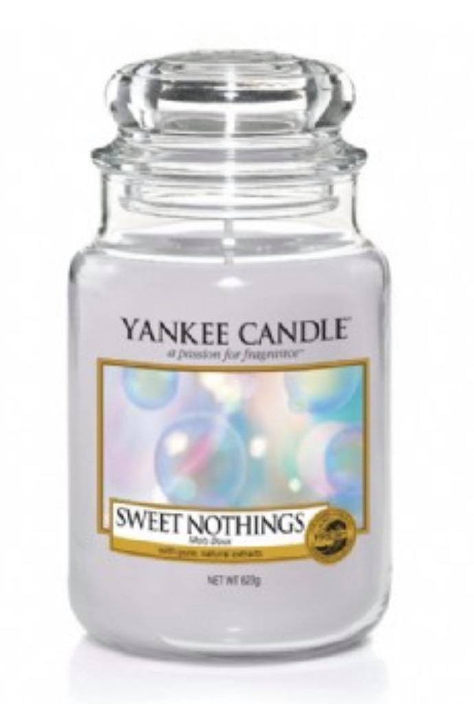 Yankee Candle Sweet Nothing