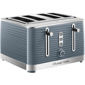 Russell Hobbs - Inspire 4 slice toaster - Grey