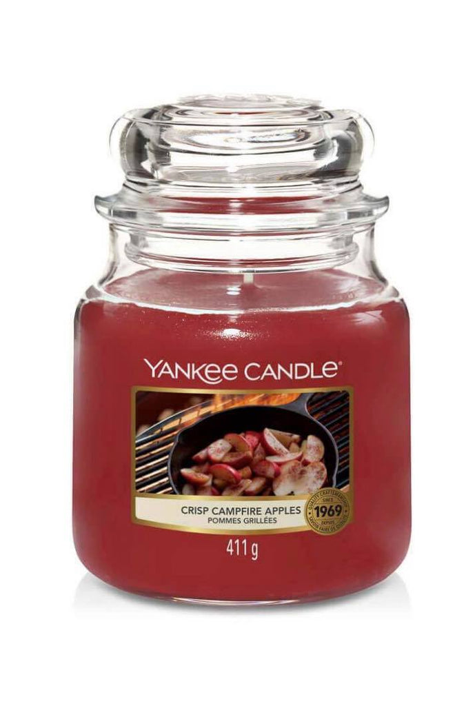 Yankee Candle Crisp Campfire Apples