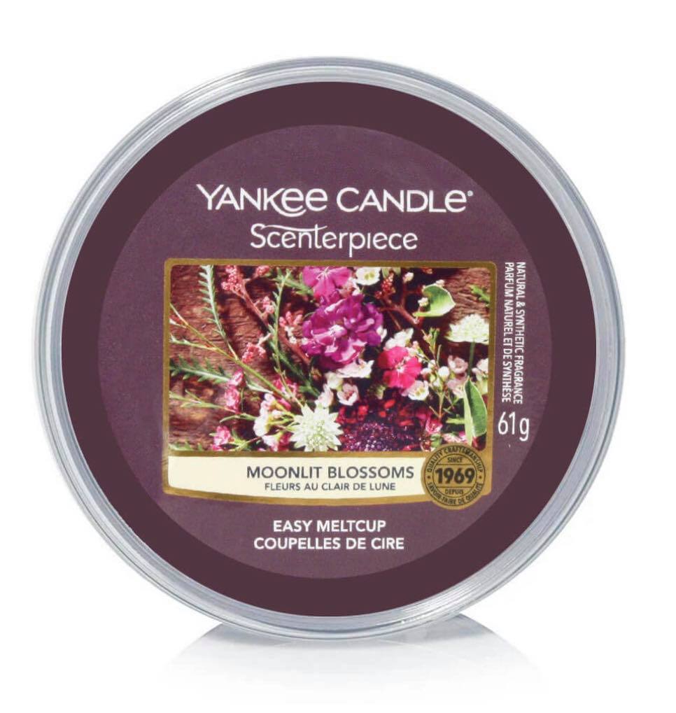 Yankee Candle Moonlit Blossoms Melts