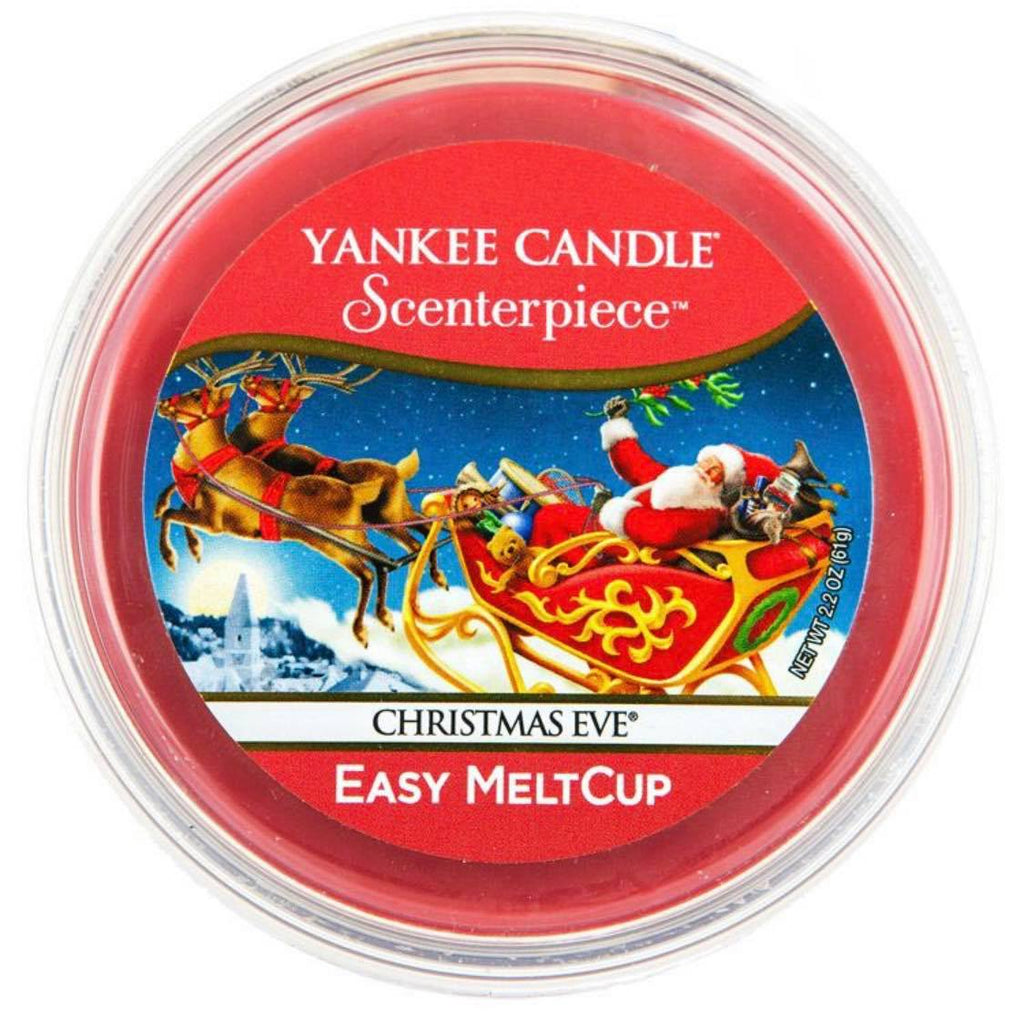Yankee Candle Christmas Eve Melt
