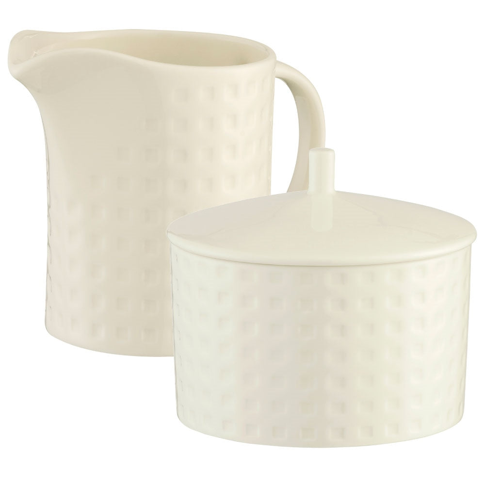Belleek Living Grafton Sugar&Cream Set
