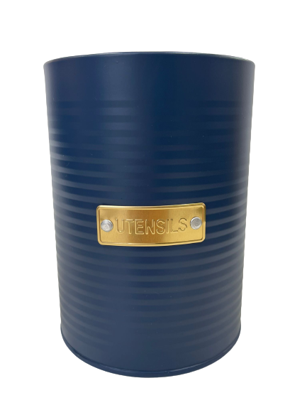 Typhoon Otto Navy Utensil Pot