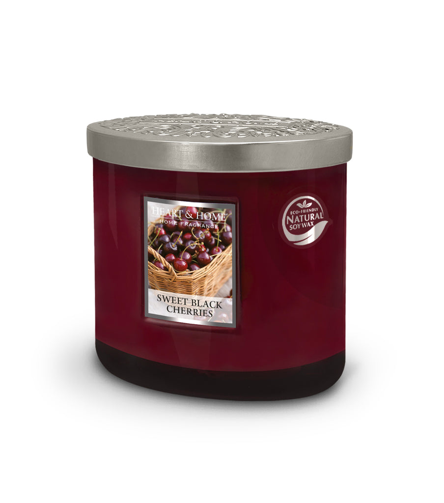 Sweet Black Cherries