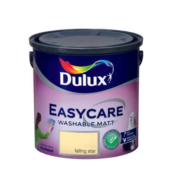 Dulux Easycare Falling Star 2.5L