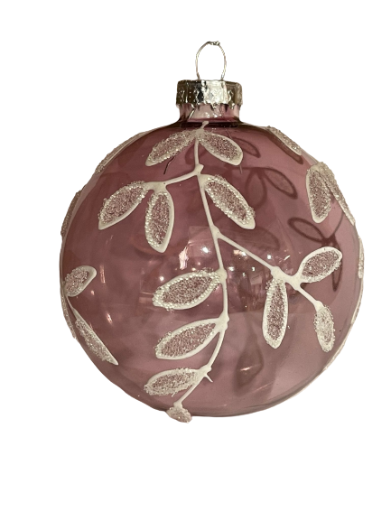 80mm Pink Floral