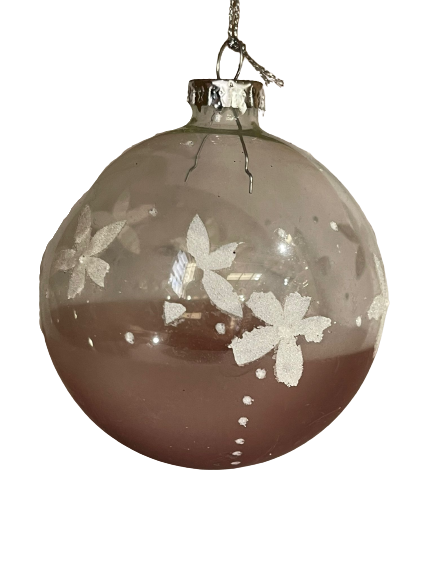 80mm Pink Floral