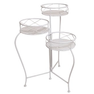 3 Tier Plant Stand 65cm
