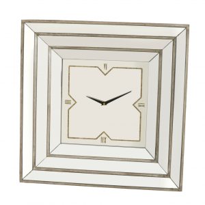 Mindy Browne Zoey Clock