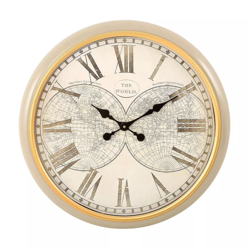 Mindy Browne World Clock