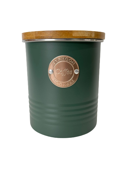 Typhoon Living Green Coffee Storage