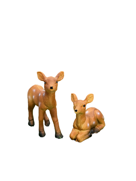 5 cm - Brow Deer 2 ASSTD