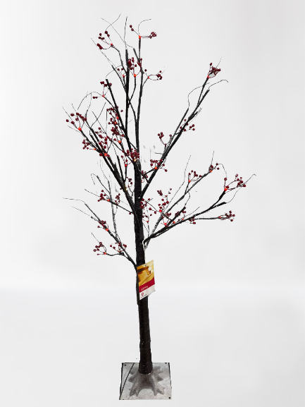 1.2M Red Berry Tree