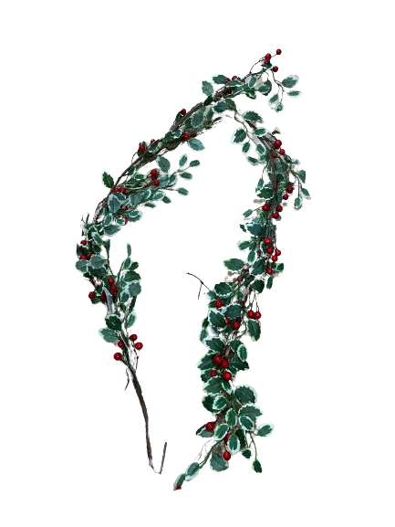 180cm - Holly Garland