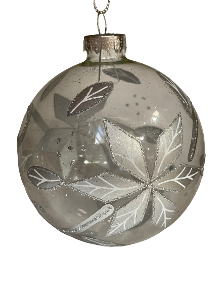 80-110mm Clear With Silver