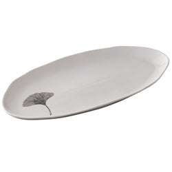 Belleek Living Ginkgo Platter