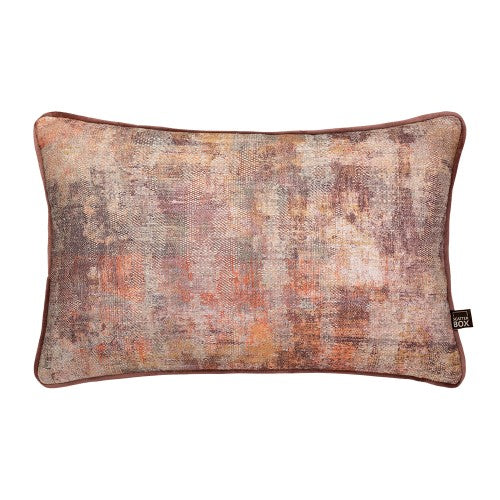 Scatter Box Avianna 35x50cm Cushion, Blush/Rose