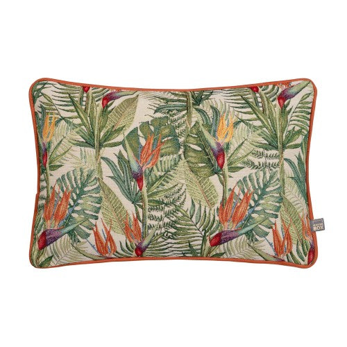 Scatter Box Isla 35x50cm Cushion, Green