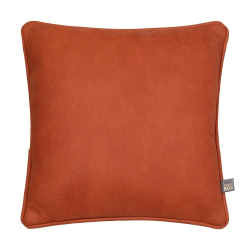 Scatter Box Chloe 43x43cm Cushion, Orange