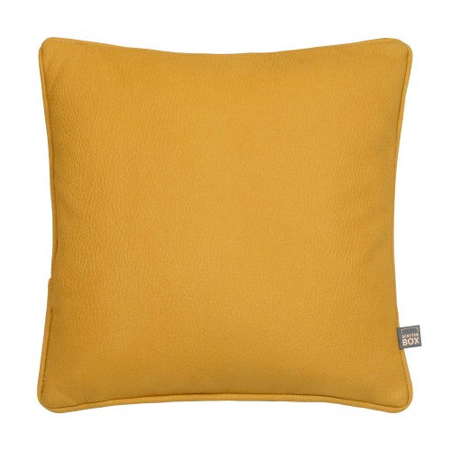 Scatter Box Chloe 43x43cm Cushion, Mustard