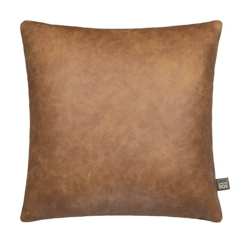 Scatter Box Hollis 58x58cm Cushion, Tan