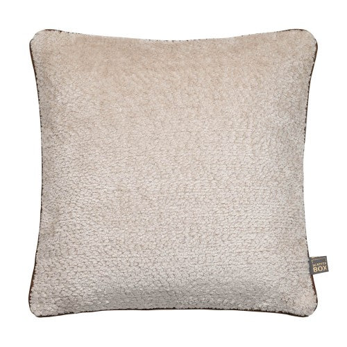 Scatter Box Quilo Duo 58x58cm Cushion, Cream