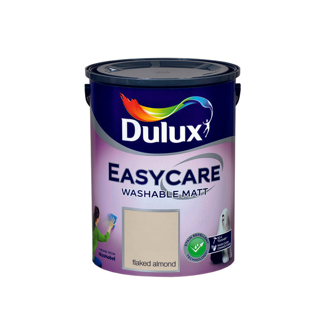 Dulux Easycare Flaked Almond5L