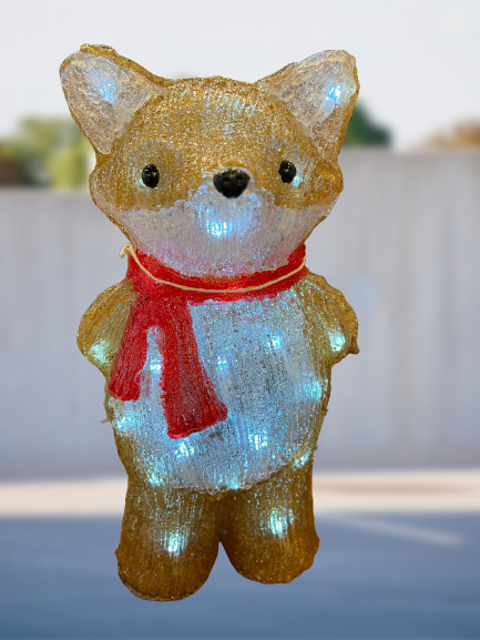 LED Winter Fox
