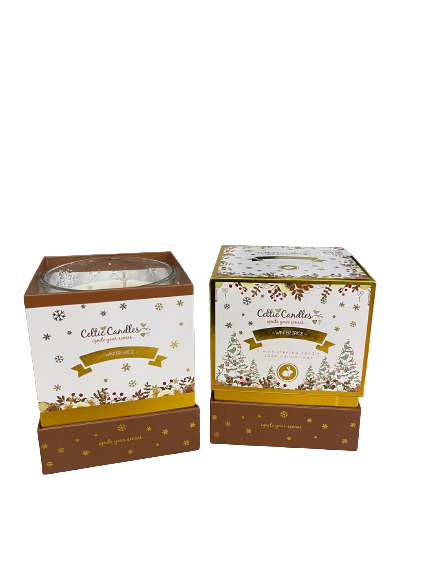 Celtic Candles -Winter Spice