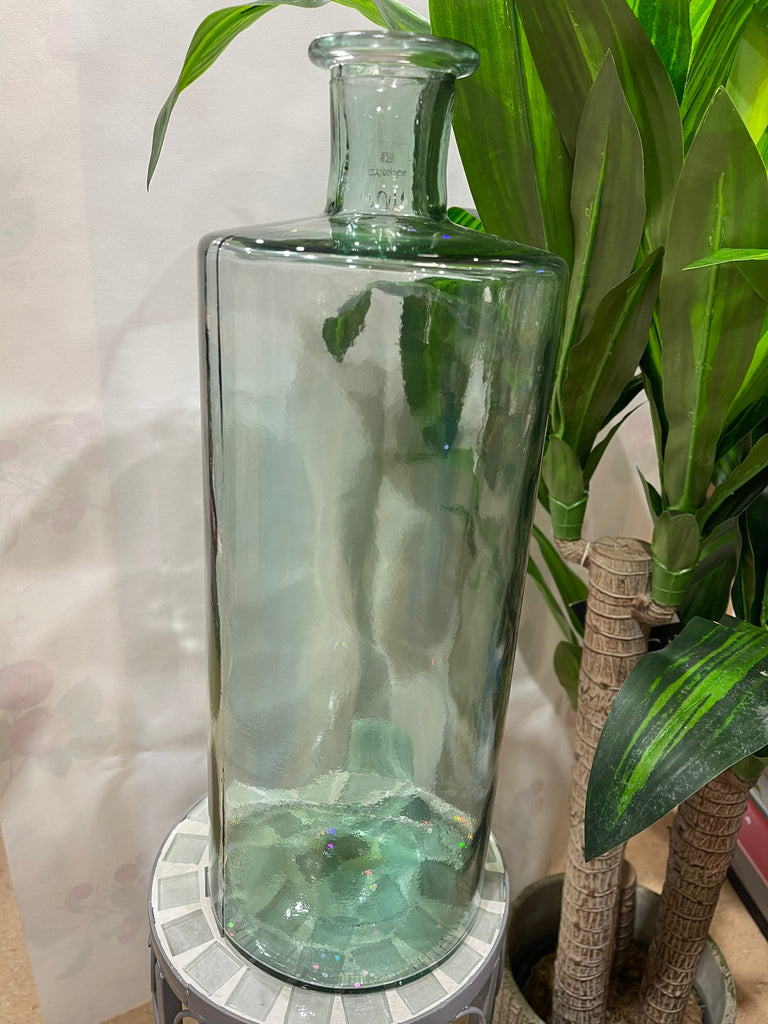 guan bottle transparent