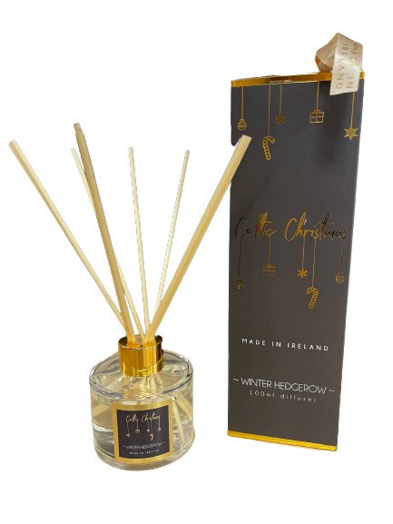 Celtic Xmas - Winter Hedgerow Diffuser -100ml