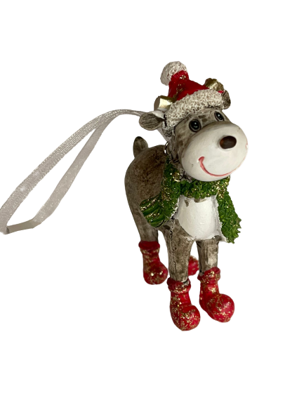 Reindeer Asstd