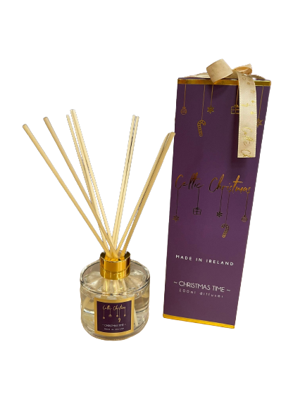 Celtic Xmas - Christmas Time Diffuser  -100ml