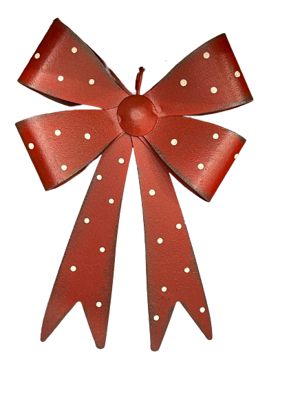 Whimsy Silver Bow Hanger