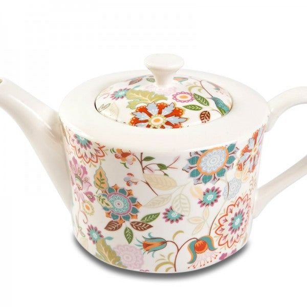 4 Cup Teapot - Imari