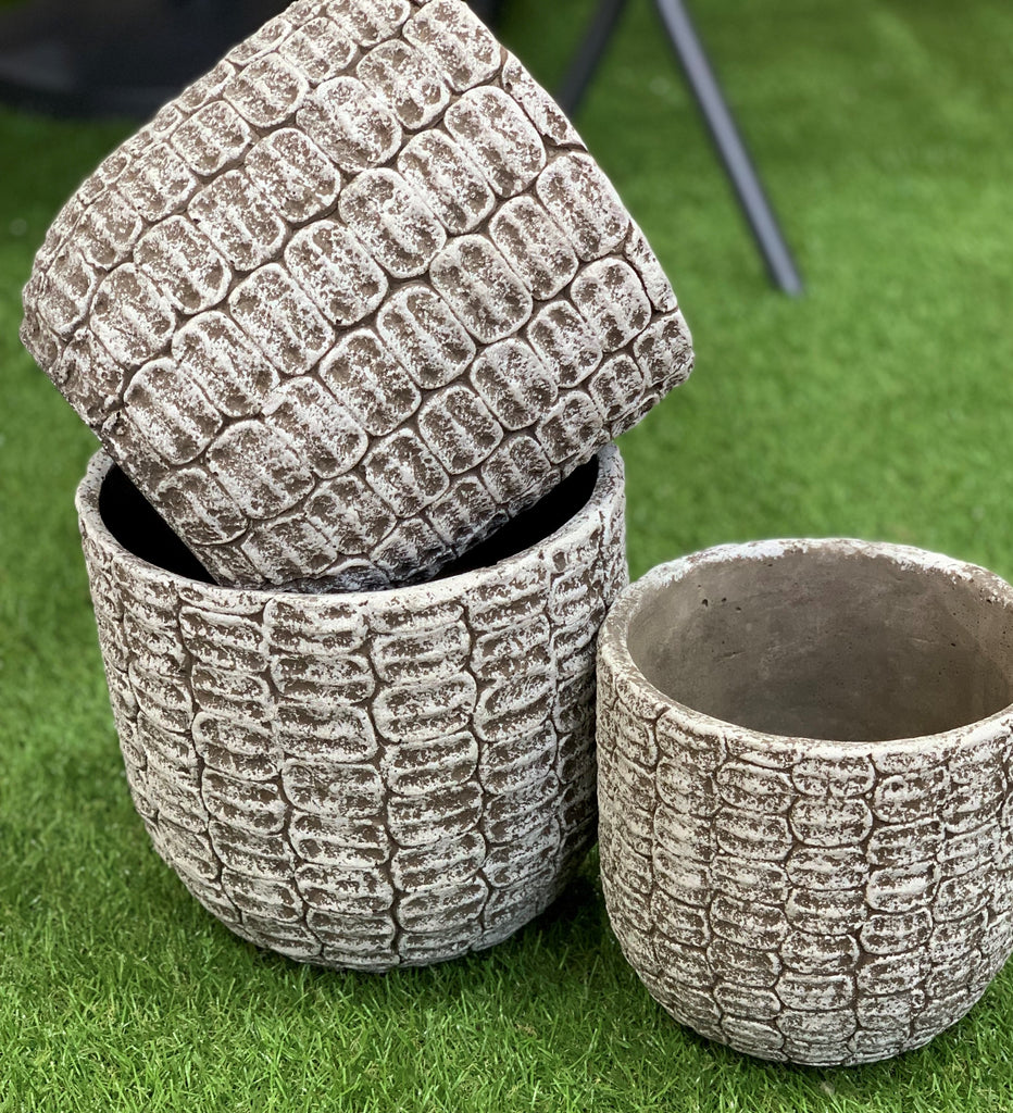 Bruno Pot Round 19cm