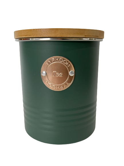 Typhoon Living Green Tea Storage