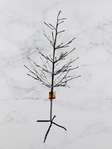 1.2M - Bergen Sunset Tree
